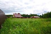 Продам участок 20 соток в Чеховском районе, д. Хлевино, кп - Фото 4