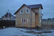 Продам отличный каркасно-щитовой двухэтажный дом - Фото 3