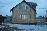 Продам отличный каркасно-щитовой двухэтажный дом - Фото 4