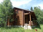 Продается 2-х этажный дом 183 кв. м из бревна на участке 23,1 сотки в . - Фото 3