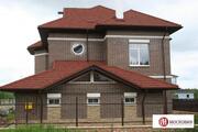 Коттедж 350м.кв.с окон вид на долину реки и лес, ИЖС.Москва - Фото 2