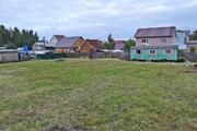 Продаётся земельный участок 13 соток п. Образцово, СНТ "Клязьма-1" - Фото 2
