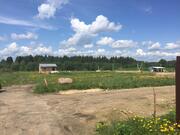 Участок рядом с городом возле леса, не далеко от водохранилища - Фото 1