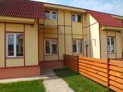 Таунхаус 80 кв.м. в Ермолино. Все Коммуникации - Фото 1