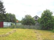 Сергиево-Посадский р-н, дер. Борисово, 1/2 доля дома, на 16 сотках - Фото 1