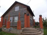 Продается 2-этажный жилой дом в д. Ульянки Дмитровского района - Фото 1