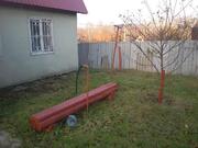 Кирпичный дом с отоплением + участок с беседкой, рядом с. Царево - Фото 3