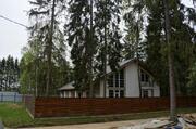 Кирпичный коттедж 274 кв.м.на лесном участке 15 сот.Дмитровское ш.35 - Фото 1