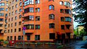 3-комнатная квартира в ЦАО 93м2 кирп-монолитный дом - Фото 1