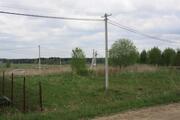 Продается земельный участок: МО, Клинский район, д. Волосово - Фото 1
