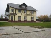 Коттедж 337 кв.м, Внуково, уч 10 сот, Киевское (Боровское) 14 км - Фото 3