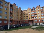 3-комнатная квартира в с. Павловская Слобода, ул. Лесная, д. 8 - Фото 1
