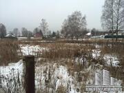 Участок 41 сот. д. Дядьково (Дмитровский район) - Фото 4