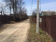 Участок в деревне со всеми коммуникациями в 450 м. от водохранилища - Фото 5