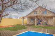 Дом пл.189 кв.м.в черте города Волжский - Фото 1