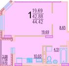 Продам 1 комн. квартиру в Пушкино, мкр-н Серебрянка д.46 - Фото 3