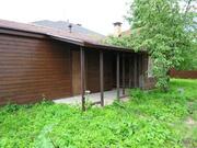 Новый коттедж 200 м2 на лесном участке 8 сот. баня гараж - Фото 5