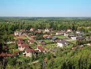 Лесной участок 15 соток, в поселке бизнес-класса, г. Москва. - Фото 5