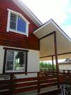 Продается новый дом в д. Кузнецово, г/п Дмитров - Фото 3