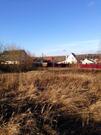 Участок рядом с городом Чехов, деревня Репниково, свет, газ - Фото 1