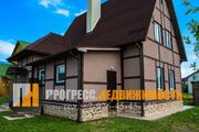 Дом 160 м 2 (пеноблок) участок 6 сот, с. Новохаритоново, Раменский р-н - Фото 4