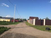 Участок 8 соток, ИЖС, д. Гавриково Чеховский р-н - Фото 5
