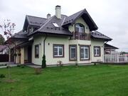 Великолепный дом, полностью меблированный, на участке 24 сотки. - Фото 3