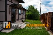 Дом 160 м 2 (пеноблок) участок 6 сот, с. Новохаритоново, Раменский р-н - Фото 3