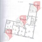 4-комн. кв. 90 кв.м, 13 эт. Подольск, ул. Ген. Варенникова, д. 4 - Фото 4