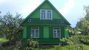 Продаётся дача с земельным участком в Московской области - Фото 1