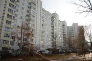 1 комнатная квартира г. Домодедово, ул.Гагарина, д.15, корп.1 - Фото 1