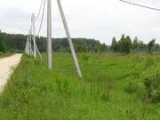 Продается зем. участок сельхозназначения вблизи д.Липитино Озерского р - Фото 2