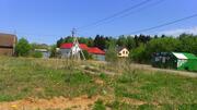 Продаётся участок д. Никольское, Солнечногорский район - Фото 4