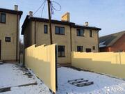Продам отдельное 2-х эт. домовладение 90 кв. м. (3-х секционный таунха