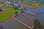 Яхт-клуб 3,5 га, берег.линия 500м, 115 яхт/мест, Ленинградское шоссе - Фото 1