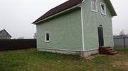 Продается новый дом в с.Рогачево, ул.Колхозная - Фото 2