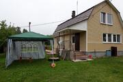 2-этажный дом 100кв.м, дер. Мануйлово - Фото 1