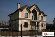 Дом - Замок в Новой Москве ! Лес , Озеро, Калужское шоссе - Фото 1