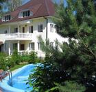 Усадьба 840 кв.м. на участке 21 сотв д. Новоселки, Ступинского района. - Фото 1