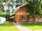Коттедж 160 м2 под ключ на участке 5 сот. мкр. Мамонтовка - Фото 1