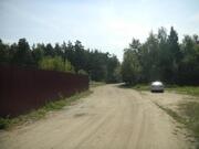 Участок 10 соток. к.н. 50:20:0070606:40 (+39) п. Октябрьский, уч.13 - Фото 3