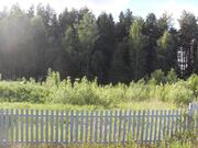Участок 15,46 соток в поселке «Эра» вблизи г. Калязина Тверской обл. - Фото 1