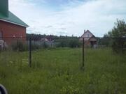 Участок 15 сот. в д. Кашурино - Фото 2