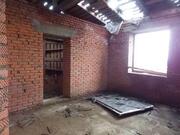 Продается недостроенный жилой дом 180,6 кв. м в с. Подъячево . - Фото 3