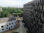 1-к квартира 43 кв.м, 8/18 эт. - Фото 1