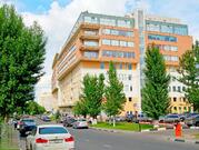 Офисное помещение 1087м в бизнес центре класс А - Фото 1
