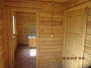 Новый брусовой дом в газифицированной деревне - Фото 4