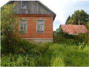 Дом для постоянного проживания с Троицкое, Чеховский район - Фото 1