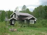 Дом 100 кв.м. в коттедж. посёлке с газом 120 км. от МКАД д. Ширяйка - Фото 1