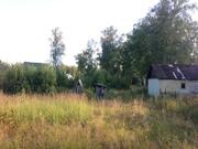 Участок 20 сот. с гаражом, свет, газ на участке, пос. Мещерское, Чехов - Фото 4